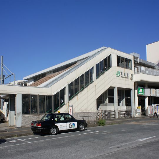 Miyahara Station