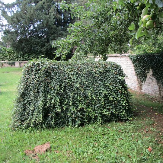 Chest Tomb Circa 10 Metres East Of Chancel Of Parish Church Of St John The Baptist