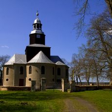Church of the Assumption of the Holy Virgin Mary in Brzezinka
