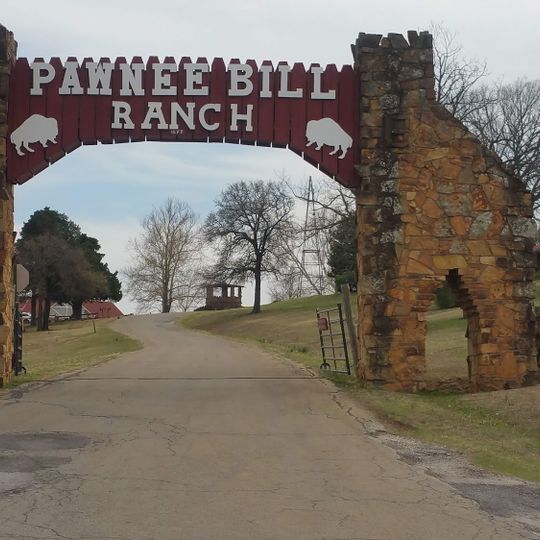 Pawnee Bill Ranch and Museum