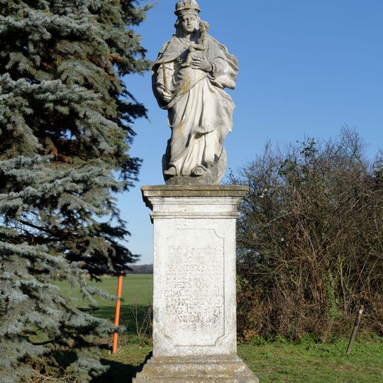 Mariensäule