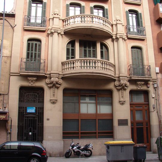 Casa Soler Casolleras