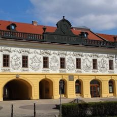 The Province House (Spišská Nová Ves)