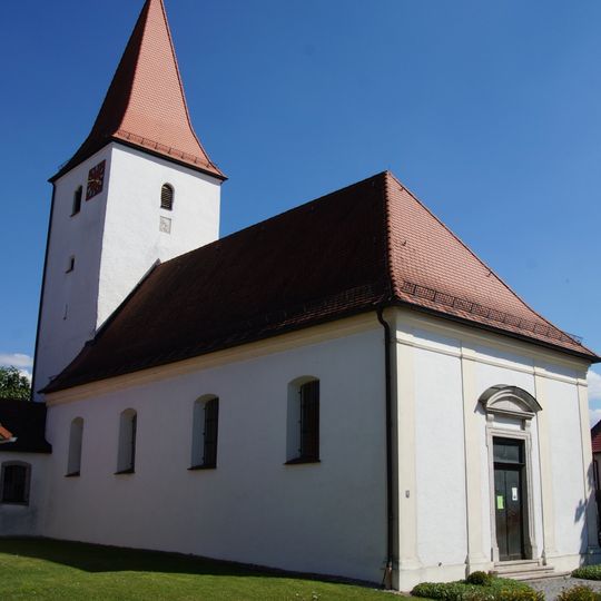 St. Johann Baptist