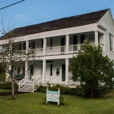 Ammon Underwood House