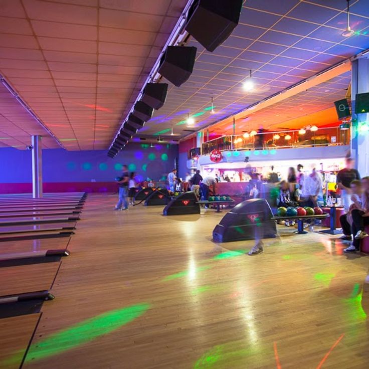 Bowling Stadium Saint Gratien