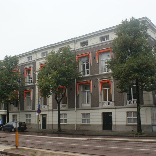 Alexanderstraat 7, The Hague