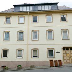 Fachwerkhaus Weilburger Straße 14