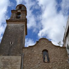 Església de Sant Francesc de Borja de la Carroja