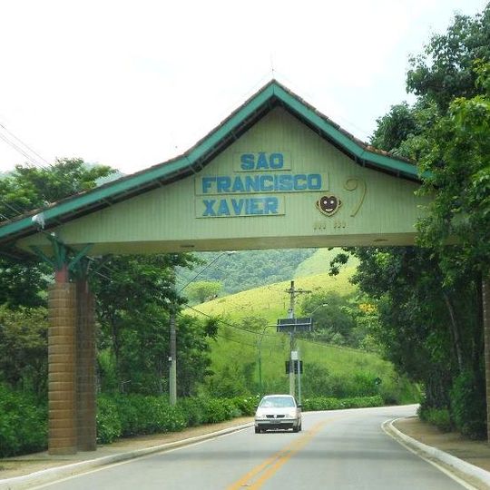 São Francisco Xavier