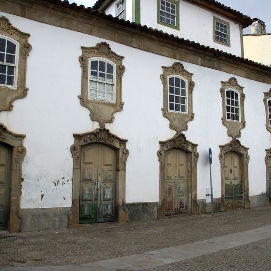 Solar dos Pimentéis