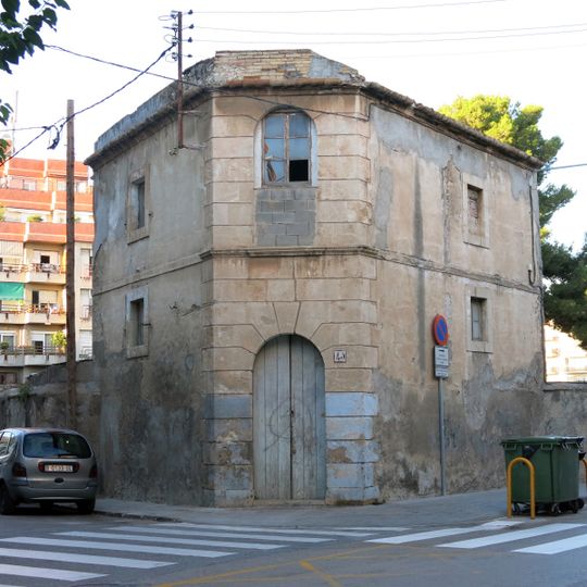 Casa Antoni Graells