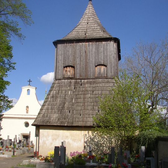 Zvonice v Tuřanech
