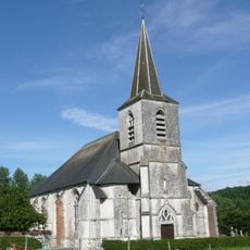 Église Saint-Martin d'Embry