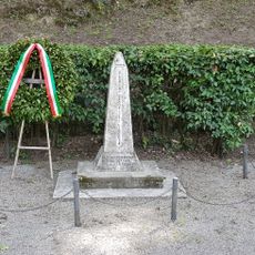 Cippo ai partigiani di Santa Lucia (San Giovanni Valdarno)