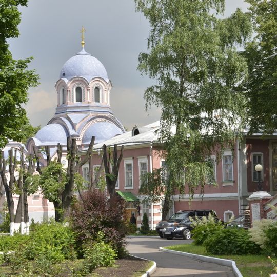 Настоятельские покои