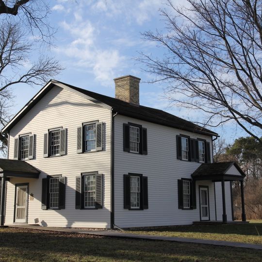 Old Indian Agency House