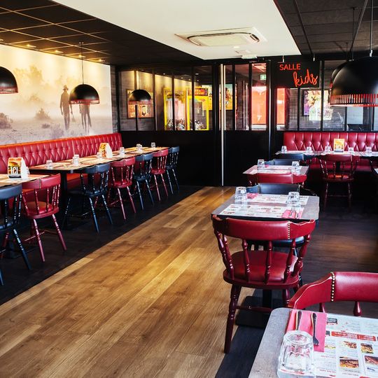 Buffalo Grill