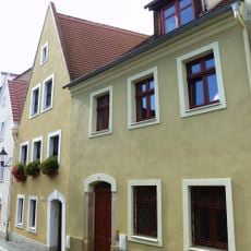 Wohnhaus in geschlossener Bebauung Obersteinweg 10