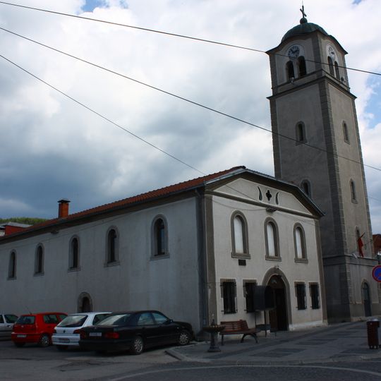 Nativity of the Theotokos Church