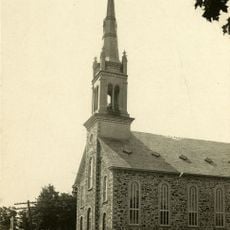 Église de Saint-Ubalde