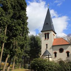Kirche Schmeckwitz