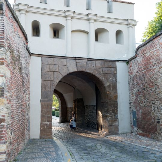 Táborská brána