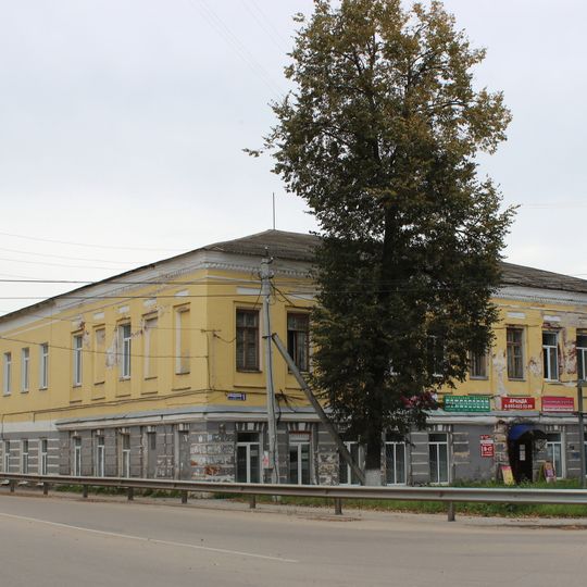 Здание присутственных мест