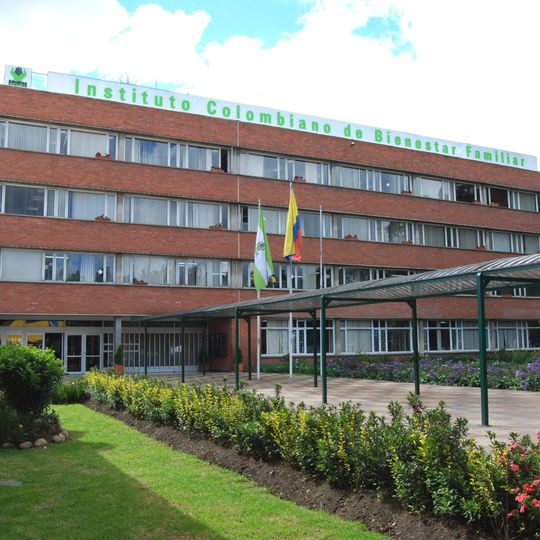Colombian Family Welfare Institute