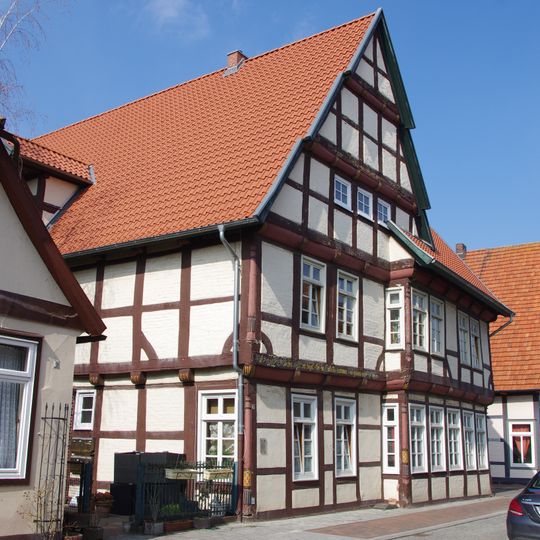 Wohnhaus Deichstraße 11