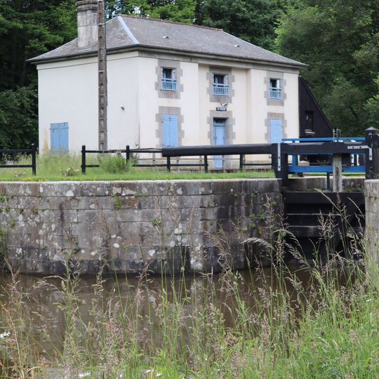 Écluse du Dialay