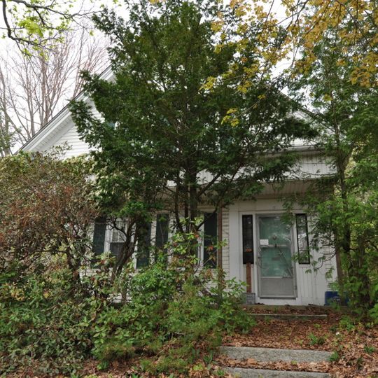 Francis Deane Cottage