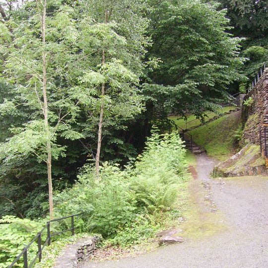 Dyfi Furnace