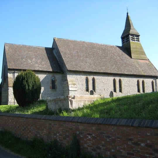 Church of St Peter Ad Vincula