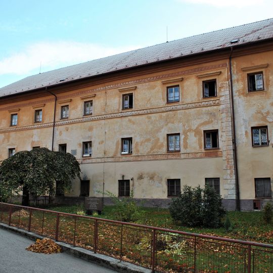 Premonštrátsky kláštor, konvent premonštrátov