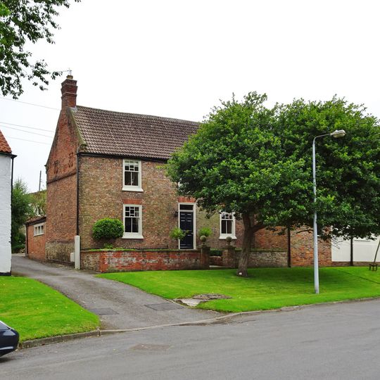 Earlsgate Farmhouse