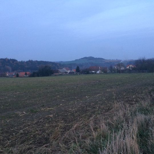 Blovická pahorkatina