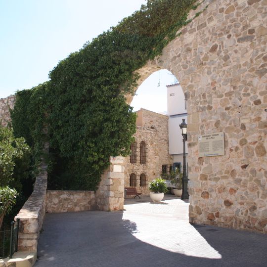 City Walls of Calp