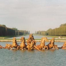 Apollon sur son char