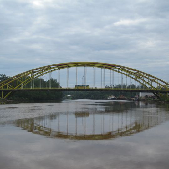 Batang Mukah Bridge