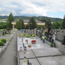 Hřbitov Valašské Klobouky