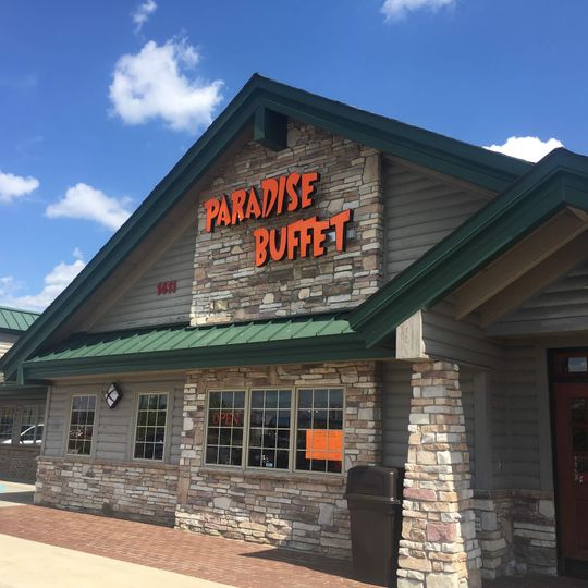 Paradise Buffet