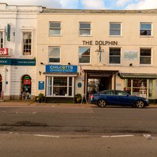 The New Dolphin Hotel