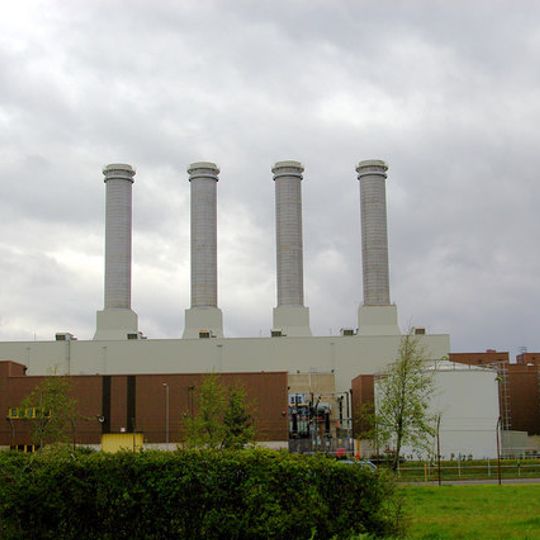 Killingholme Power Stations