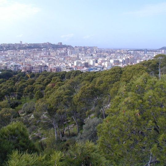 Parco di Monte Urpinu