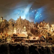 Diorama