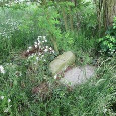 Kříž jižně od Nýřan