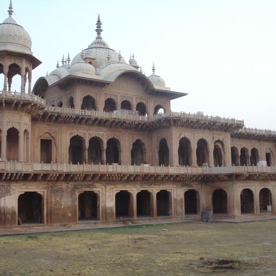 Chhatris of Govardhan