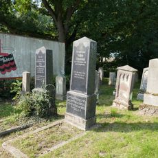 Jüdischer Friedhof