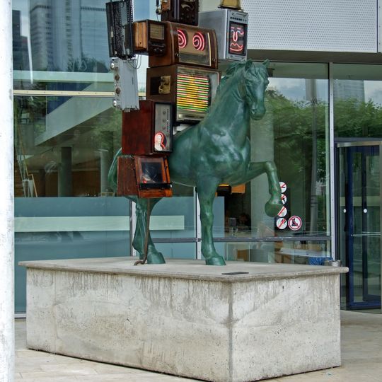 Musée de la communication de Francfort